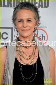 Melissa McBride-pixie