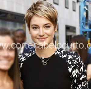 Shailene Woodley-pixie