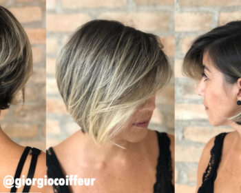 @giorgiocoiffeur cabeleireiro santos/sp cabelo curto
