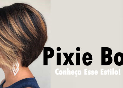 Pixie Bob - Conheça Esse Lindo Estilo de Cabelo Curto