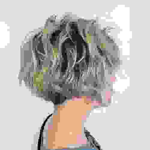 Bob Pixie para Cabelos Ondulados
