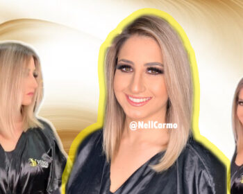 long bob video corte de cabelo