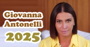 Giovanna Antonelli em 2025 cabelo curto