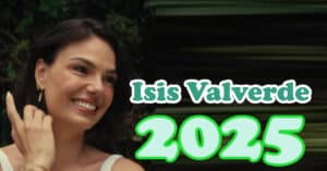 Isis Valverde, cabelo curto capa