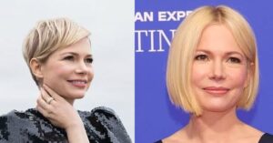 Michelle Williams bob e pixie