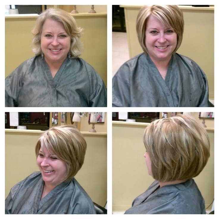 Inspiração de antes e depois