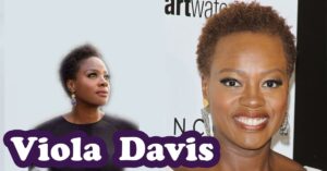 Viola Davis cabelo curto capa