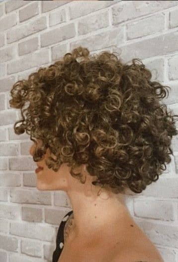 Lateral curta cabelos cacheados 2